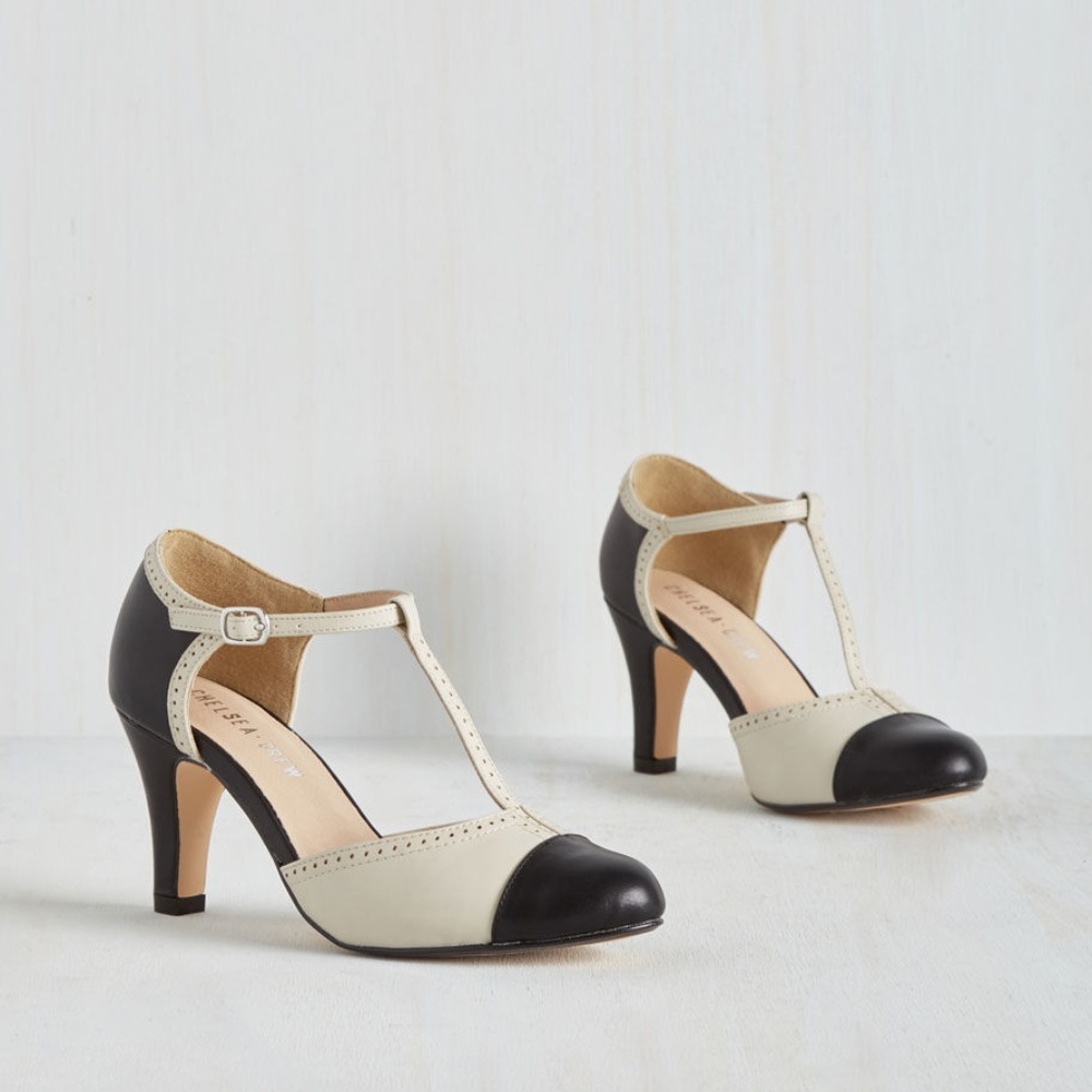 Chelsea Crew Frenchmen Street Sass heel